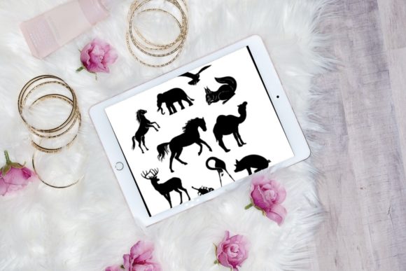 Beautiful Animal Brush Stamps V12 Guide