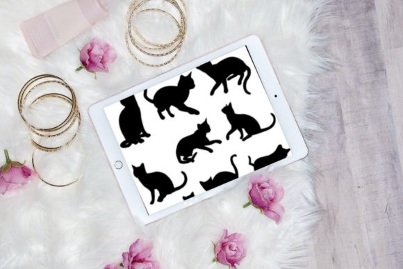 Evaluating the 10 Beautiful Cat Brush Stamps V1 for Procreate