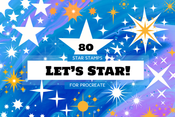 Star Stamp Brush Procreate Set Sparkling: A Practical Guide to Stellar Digital Design